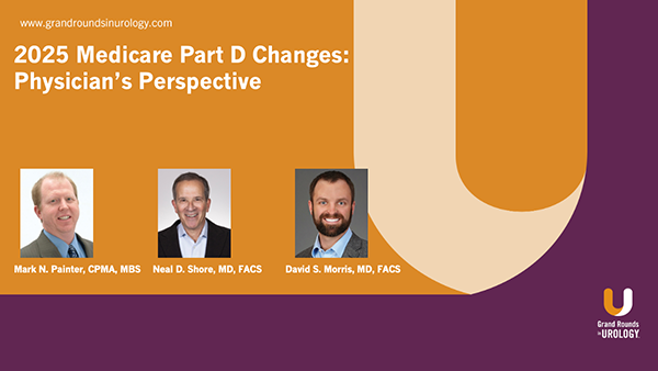 2025 Medicare Part D Changes: Physician’s Perspective