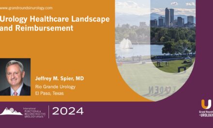 LUGPA Talk: Healthcare Landscape, Reimbursement