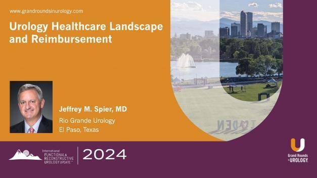 LUGPA Talk: Healthcare Landscape, Reimbursement