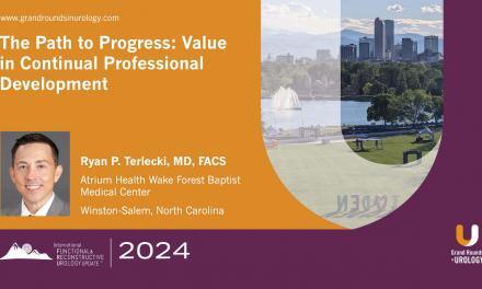 The Path to Progress: Value in Continual Professional Development