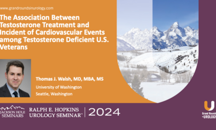 The Association Between Testosterone Treatment and Incident of Cardiovascular Events among Testosterone Deficient U.S. Veterans