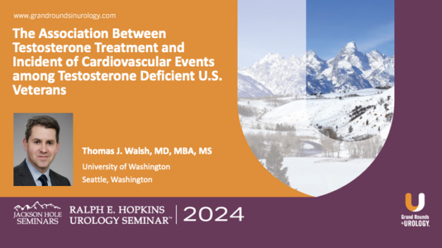 The Association Between Testosterone Treatment and Incident of Cardiovascular Events among Testosterone Deficient U.S. Veterans