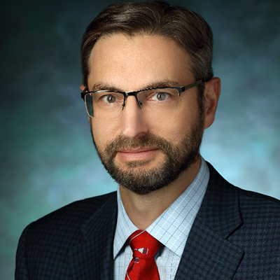 Christian P. Pavlovich, MD