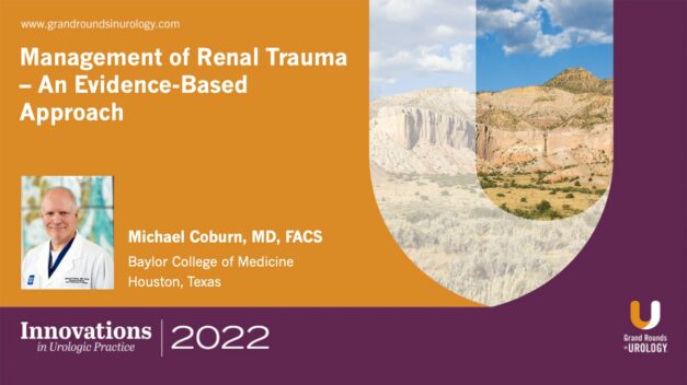 Evidence-based Management of Renal Trauma