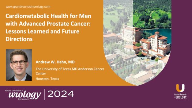 Cardiometabolic Health for Men with Advanced Prostate Cancer: Lessons Learned and Future Directions