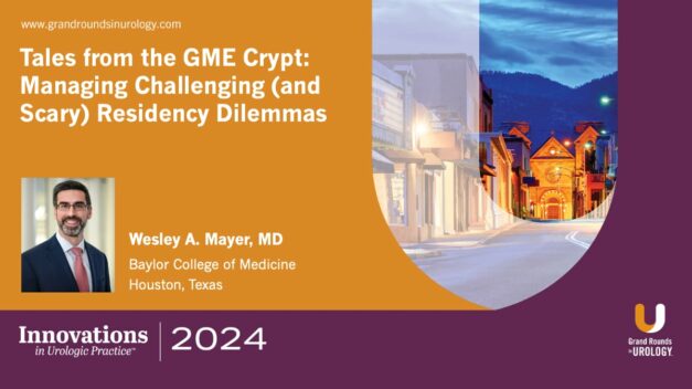 Tales from the GME Crypt: Managing Challenging (and Scary) Residency Dilemmas