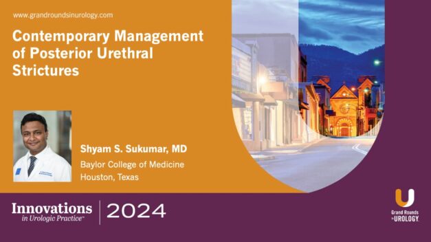 Management of Posterior Urethral Strictures