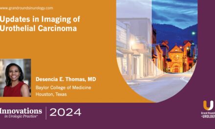 Updates on the Imaging for Urothelial Carcinoma