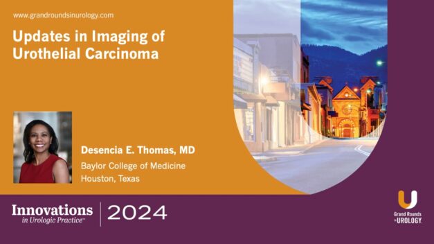 Updates on the Imaging for Urothelial Carcinoma