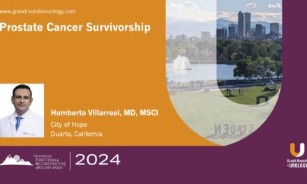 Prostate Cancer Survivorship