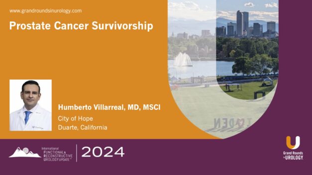 Prostate Cancer Survivorship