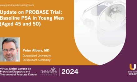 Update on PROBASE Trial: Baseline PSA in Young Men (Aged 45 and 50)