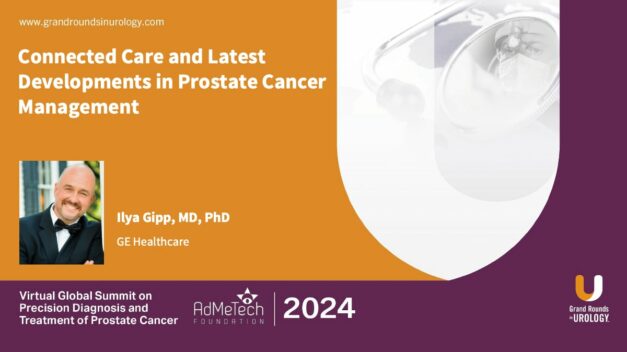 Connected Care and Latest Developments in Prostate Cancer Management