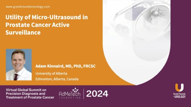 Utility of Micro-Ultrasound in Prostate Cancer Active Surveillance