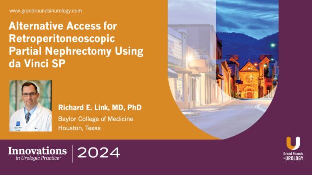 Alternative Access Approaches for Less-invasive Nephron-sparing Surgery