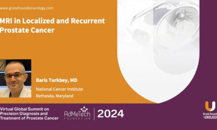 MRI in Localized and Recurrent Prostate Cancer