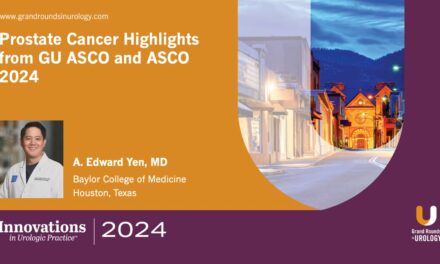 Highlights from GU ASCO and ASCO 2024