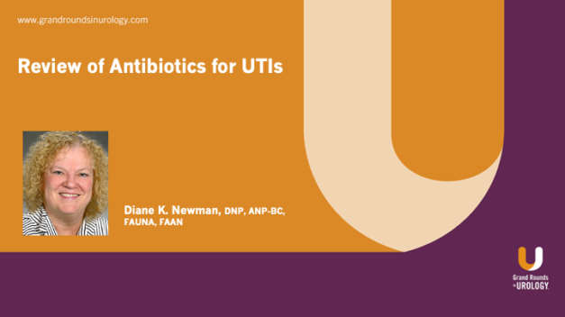 Review of Antibiotics for UTIs