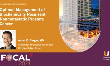 Optimal Management of Biochemically Recurrent Nonmetastatic Prostate Cancer