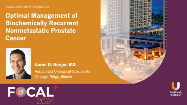 Optimal Management of Biochemically Recurrent Nonmetastatic Prostate Cancer