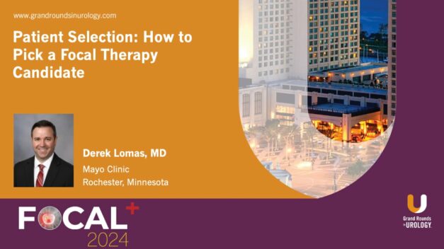 Patient Selection: How to Pick a Focal Therapy Candidate