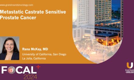 Metastatic Castrate Sensitive Prostate Cancer