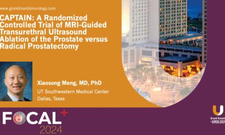 CAPTAIN: A Randomized Controlled Trial of MRI-Guided Transurethral Ultrasound Ablation of the  Prostate versus Radical Prostatectomy