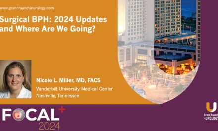 Surgical BPH: 2024 Updates and Where Are We Going