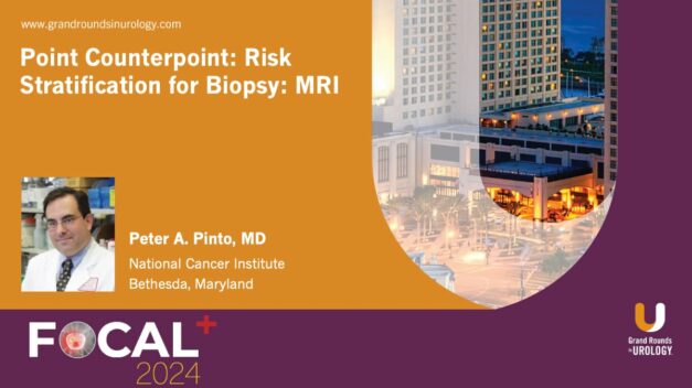 Point Counterpoint: Risk Stratification for Biopsy – MRI