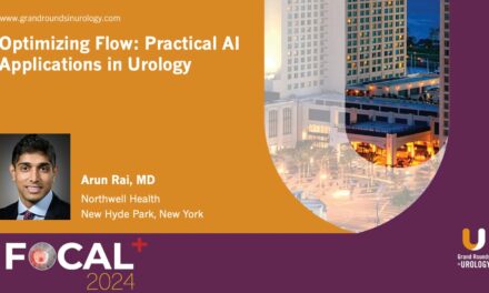 Optimizing Flow: Practical AI Applications in Urology