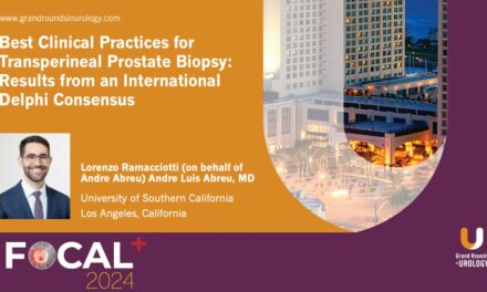 Oral Abstracts – Best Clinical Practices for Transperineal Postate Biopsy