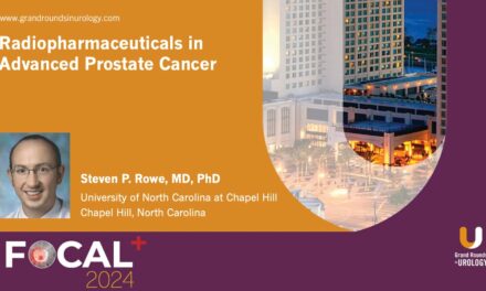 Radiopharmaceuticals in Advanced Prostate Cancer