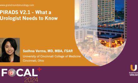 PIRADS V2.1 – What a Urologist Needs to Know?