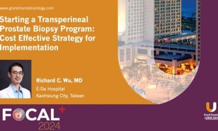 Starting a Transperineal Prostate Biopsy Program Cost Effective Strategy for Implementation