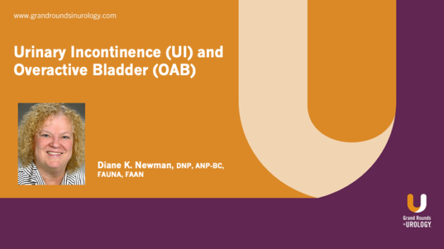 Urinary Incontinence (UI) and Overactive Bladder (OAB), Part 1: Prevalence & Risk Factors