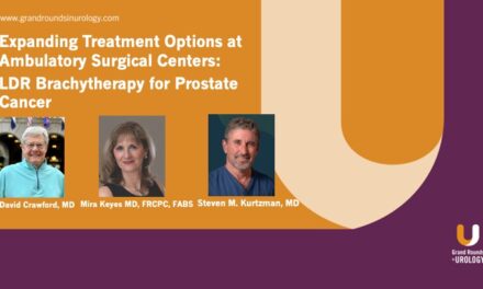 Expanding Treatment Options at Ambulatory Surgical Centers: LDR Brachytherapy for Prostate Cancer