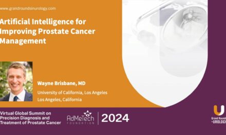 Artificial Intelligence for Improving Prostate Cancer Management