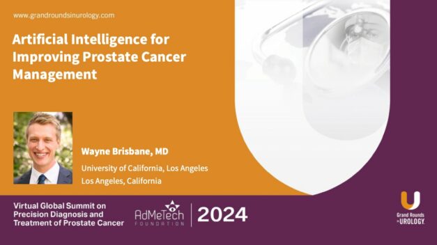 Artificial Intelligence for Improving Prostate Cancer Management