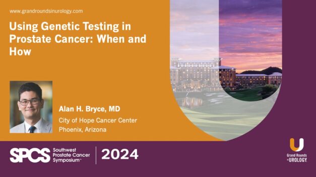 Using Genetic Testing in Prostate Cancer: When and How