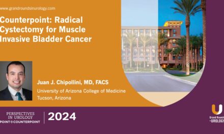 Counterpoint: Radical Cystectomy for Muscle Invasive Bladder Cancer