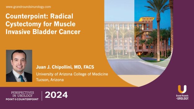 Counterpoint: Radical Cystectomy for Muscle Invasive Bladder Cancer