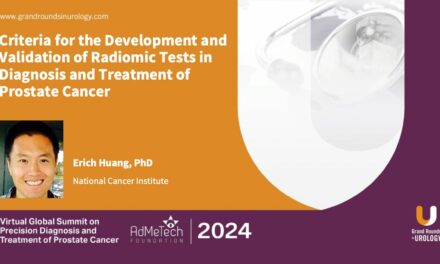 Criteria for the Development and Validation of Radiomic Tests in Diagnosis and Treatment of Prostate Cancer