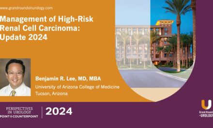 Management Of High-Risk Renal Cell Carcinoma Update 2024