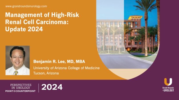 Management Of High-Risk Renal Cell Carcinoma Update 2024