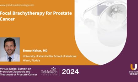 Focal Brachytherapy for Prostate Cancer