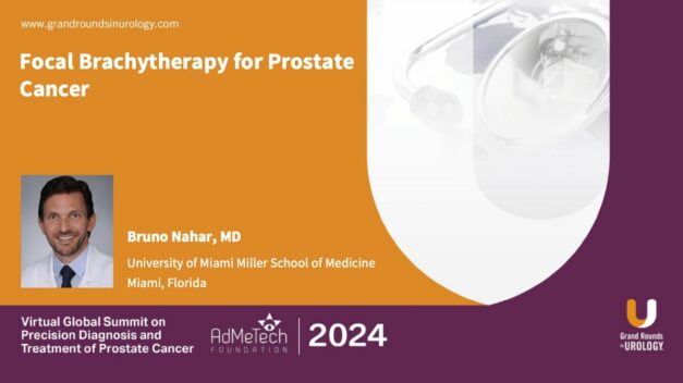 Focal Brachytherapy for Prostate Cancer