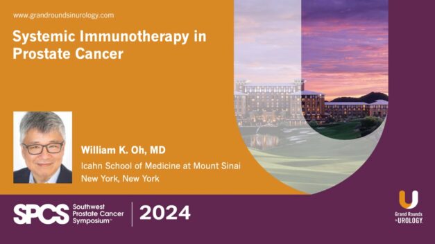 Systemic Immunotherapy in Prostate Cancer