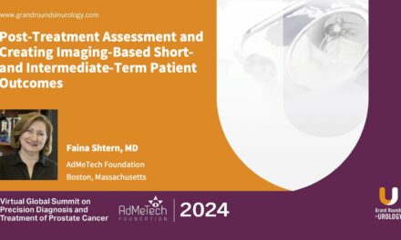 Post-Treatment Assessment and Creating Imaging-Based Short- and Intermediate-Term Patient Outcomes