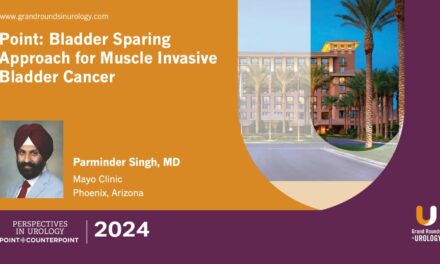 Point: Bladder Sparing Approach for Muscle Invasive Bladder Cancer