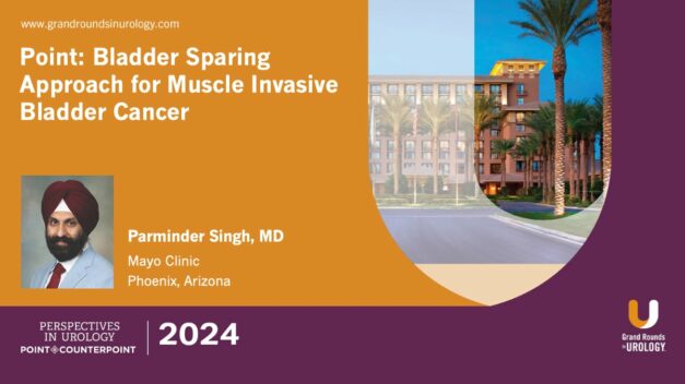 Point: Bladder Sparing Approach for Muscle Invasive Bladder Cancer